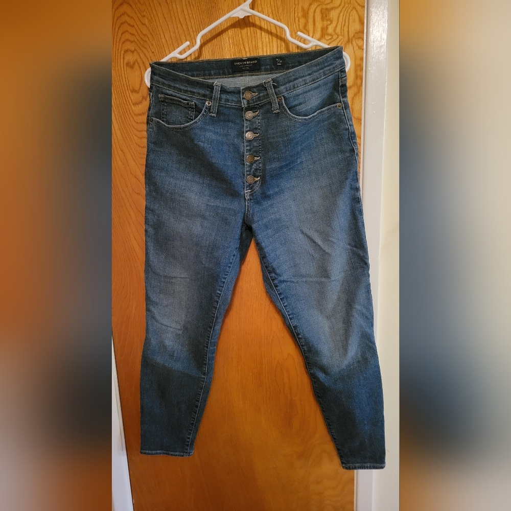 Lucky Brand Jeans